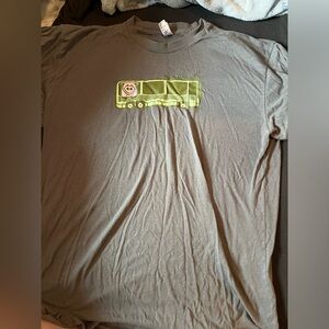 Vintage The Almost Band “Pig On Tour” T-shirt